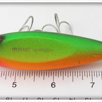 Creek Chub Fire Plug Injured Minnow