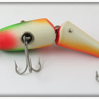 Creek Chub Rainbow Fire Baby Jointed Pikie In Box