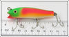 Creek Chub Rainbow Fire Concave Belly Midget Darter