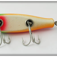 Creek Chub Rainbow Fire Concave Belly Midget Darter