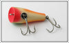 Creek Chub Rainbow Fire Midget Plunker