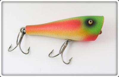 Creek Chub Rainbow Fire Plunker