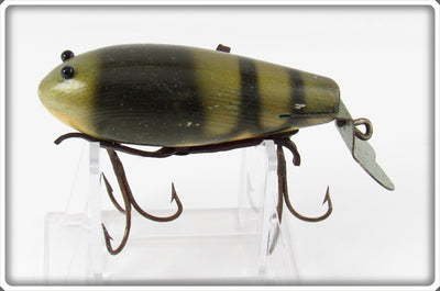 Vintage Creek Chub Natural Crab Crawdad Lure 300