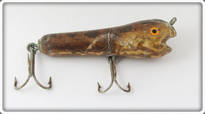 Vintage Shakespeare Frog Skin Bait Lure
