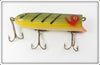 Nichols Striped Jumbo Killer Lure In Box