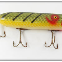 Nichols Striped Jumbo Killer Lure In Box