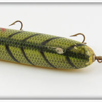 Nichols Striped Jumbo Killer Lure In Box