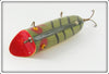 Nichols Striped Jumbo Killer Lure In Box