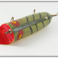 Nichols Striped Jumbo Killer Lure In Box