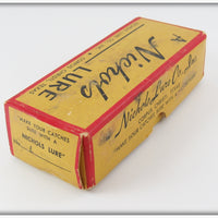 Nichols Striped Jumbo Killer Lure In Box