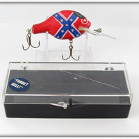 Vintage Bagley Reb II In Box