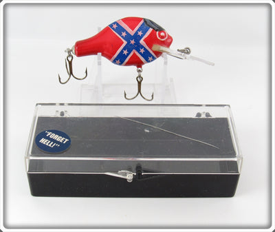 Vintage Bagley Reb II In Box