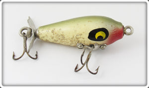 Vintage Smithwick Silver Glitter Horse Fly Lure