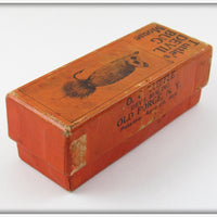 O. C. Tuttle's Devil Bug Mouse In Box