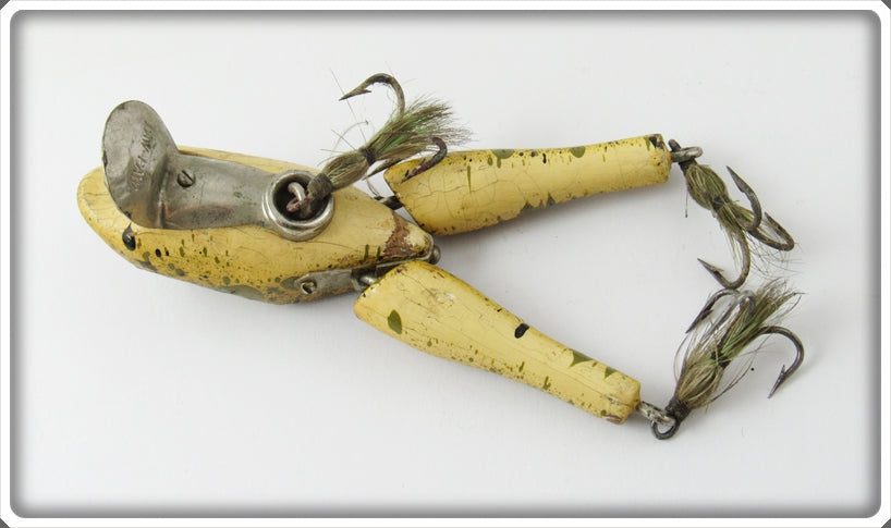 Vintage Paw Paw Wotta Frog Lure 73 For Sale