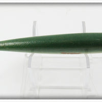 William Hoegee Green & White North Coast Minnow