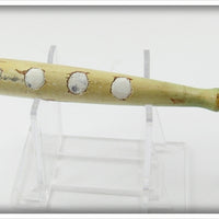 William Hoegee Green & White North Coast Minnow