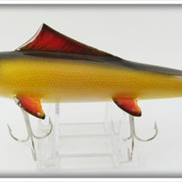 Contemporary Possible Macatawa Yellow Scale Finned Minnow