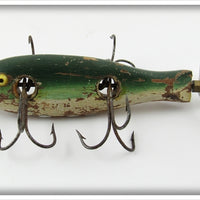 Vintage Bailey & Elliott Manitou Minnow Lure 