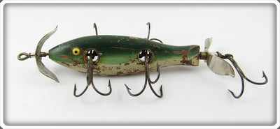 Vintage Bailey & Elliott Manitou Minnow Lure 