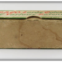 Creek Chub Pikie Scale Pikie In Box