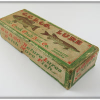 Creek Chub Pikie Scale Pikie In Box