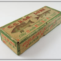 Creek Chub Pikie Scale Pikie In Box