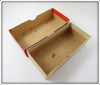 Heddon Empty Box For Shad 740 SHA Punkin-Seed