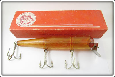 Striper Atom Amber Reverse Atom In Correct Box