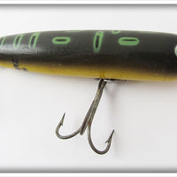 Heddon Bullfrog Early Zara Spook