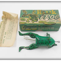 Halik Junior Frog In Original Box