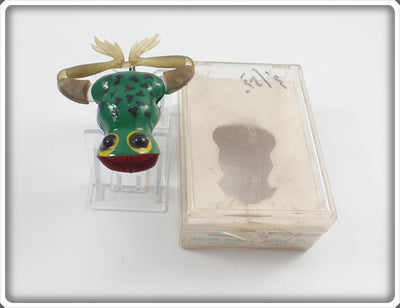 Jenson Froglegs Kicker In Original Box