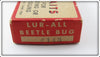 Lur All Beetle Bug Bait In Box