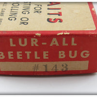 Lur All Beetle Bug Bait In Box