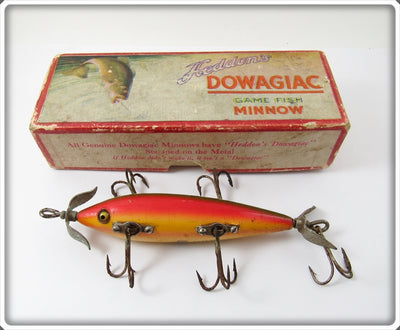 Heddon Rainbow 150 Minnow In Correct Box 151