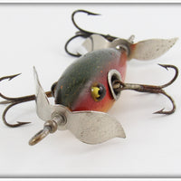 Shakespeare Rainbow 03 Submerged Minnow