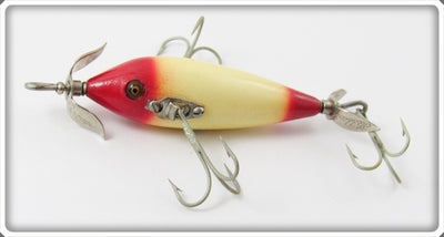 Heddon Red White Red 100 Minnow