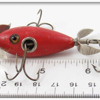 Shakespeare Solid Red 03 Submerged Minnow