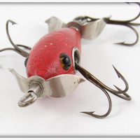 Shakespeare Solid Red 03 Submerged Minnow
