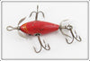 Shakespeare Solid Red 03 Submerged Minnow