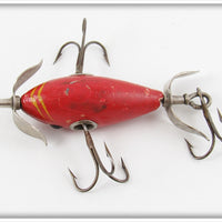 Shakespeare Solid Red 03 Submerged Minnow