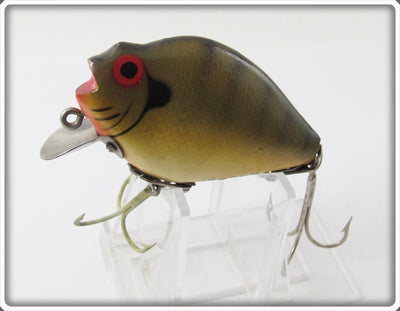 Heddon Rockbass 740 Wooden Punkinseed