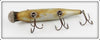 Creek Chub Special Order Solid Silver Pikie