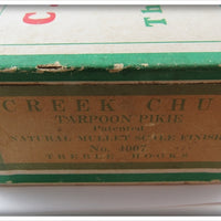 Creek Chub Empty Box For Mullet Tarpon Pikie