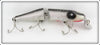 Vintage Creek Chub Whitefish Jointed Husky Pikie Lure 3044