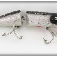 Vintage Creek Chub Whitefish Jointed Husky Pikie Lure 3044