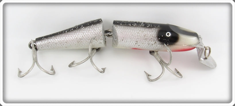 Vintage Creek Chub Whitefish Jointed Husky Pikie Lure 3044