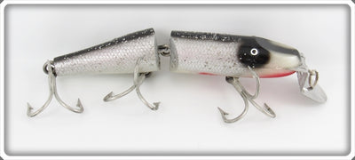 Vintage Creek Chub Whitefish Jointed Husky Pikie Lure 3044