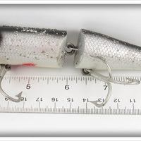 Creek Chub Whitefish Jointed Husky Pikie 3044 P