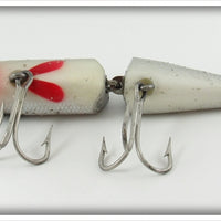 Creek Chub Whitefish Jointed Husky Pikie 3044 P